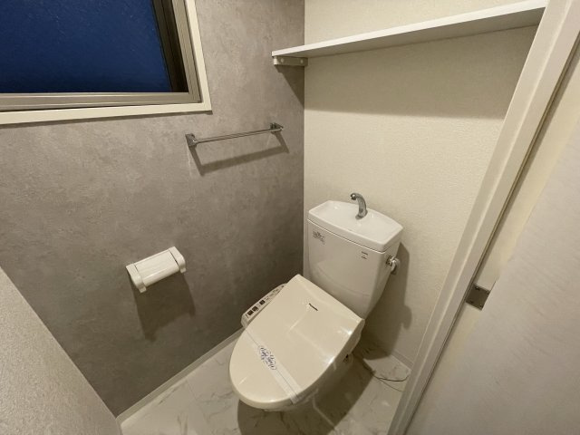 ビエラ江戸堀のトイレ