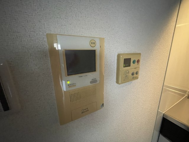 ビエラ江戸堀のセキュリティ