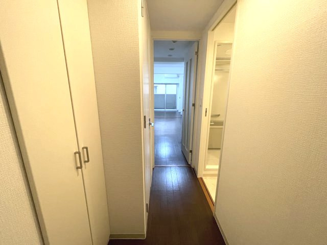 南堀江プライマリーワンの内装