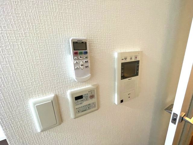 南堀江プライマリーワンのセキュリティ