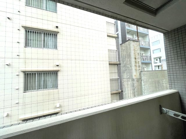 南堀江プライマリーワンの展望