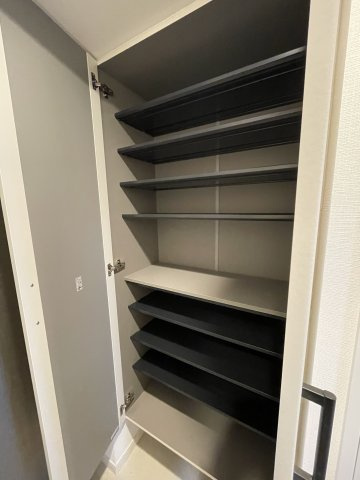 スプランディッド江坂DUEの収納