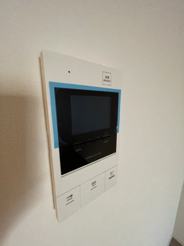 スプランディッド江坂DUEのセキュリティ