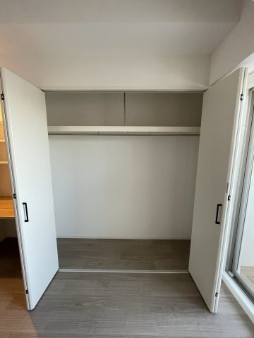 スプランディッド江坂DUEの収納