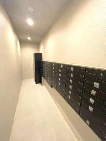 スプランディッド江坂DUEの設備