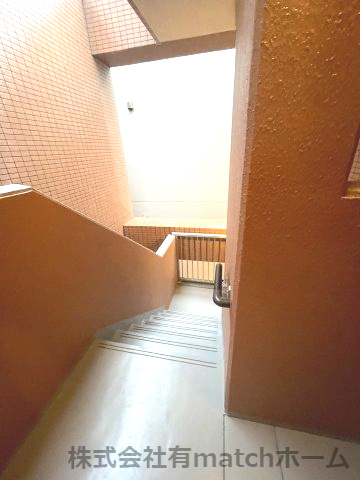 プレジオ江坂ROUGE　仲介手数料無料のその他共用部分