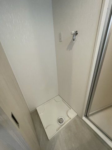 プレジオ江坂ROUGE　仲介手数料無料の洗面所