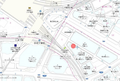 【地図】 | 富士見ハイライトビル