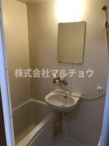 ミラノハイツの浴室|お風呂で日々の疲れを落としましょう