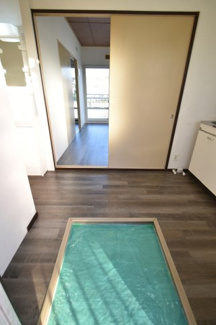 【玄関】 | ジローハイツ