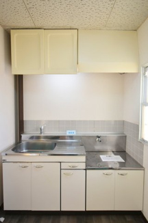 【キッチン】 | ジローハイツ