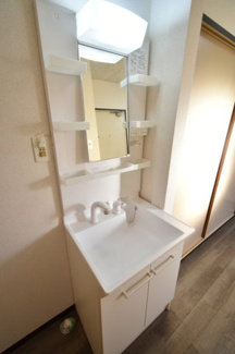 【洗面所】 | ジローハイツ