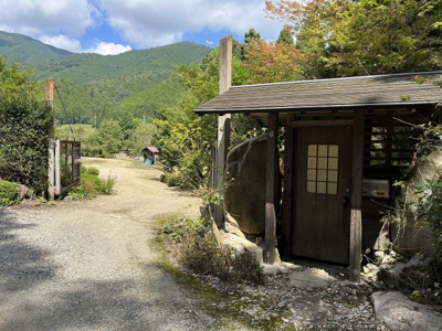【庭】 | 多可町加美区奥荒田　戸建て