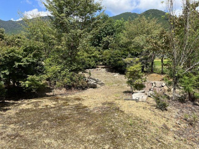 【庭】 | 多可町加美区奥荒田　戸建て