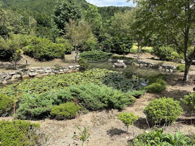 【庭】 | 多可町加美区奥荒田　戸建て