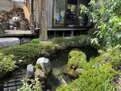 【外観】 | 多可町加美区奥荒田　戸建て