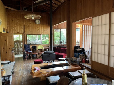 【内装】 | 多可町加美区奥荒田　戸建て