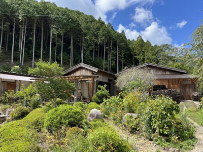 【外観】 | 多可町加美区奥荒田　戸建て