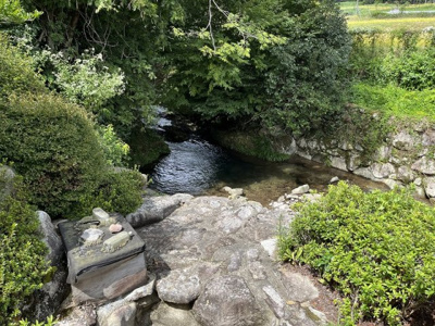 【庭】 | 多可町加美区奥荒田　戸建て