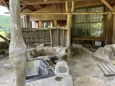 【浴室】 | 多可町加美区奥荒田　戸建て