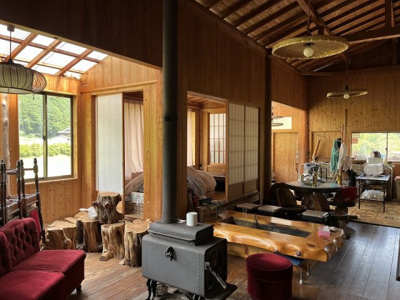 【内装】 | 多可町加美区奥荒田　戸建て