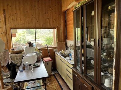 【内装】 | 多可町加美区奥荒田　戸建て