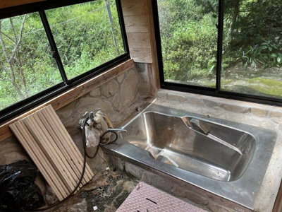 【浴室】 | 多可町加美区奥荒田　戸建て