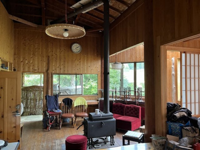 【内装】 | 多可町加美区奥荒田　戸建て