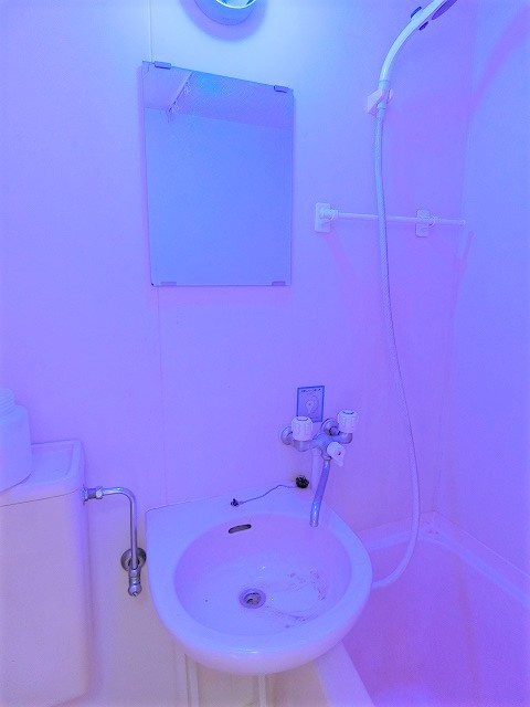 アーバンハイムの洗面所|※別部屋のイメージ写真です。