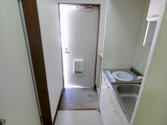 アーバンハイムの玄関|※別部屋のイメージ写真です。