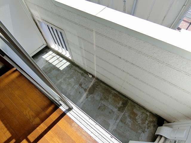 アーバンハイムのバルコニー|※別部屋のイメージ写真です。