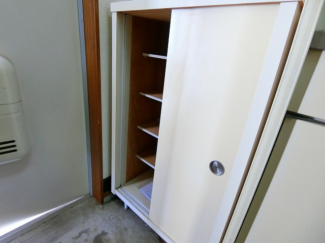 アーバンハイムの収納|※別部屋のイメージ写真です。