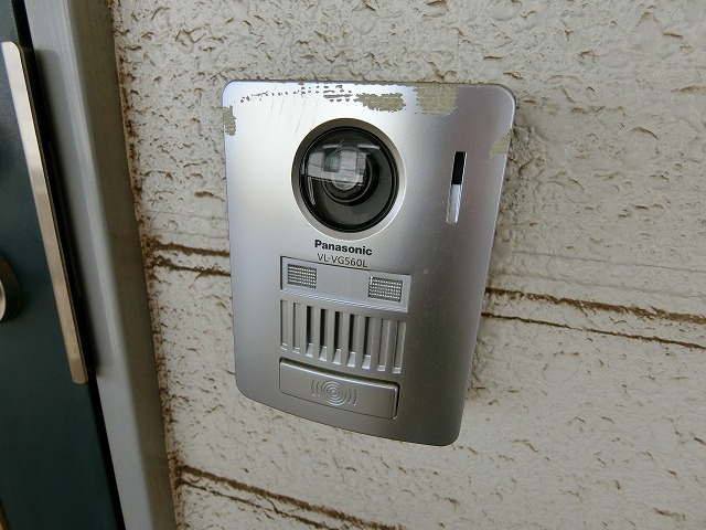 アーバンハイムのセキュリティ|写真は同タイプを参考に掲載しております。