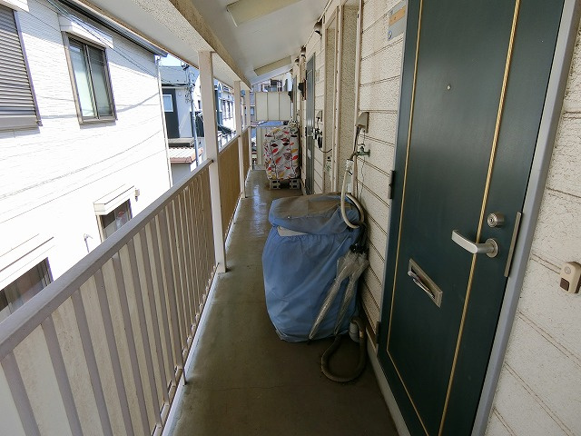 アーバンハイムのその他共用部分