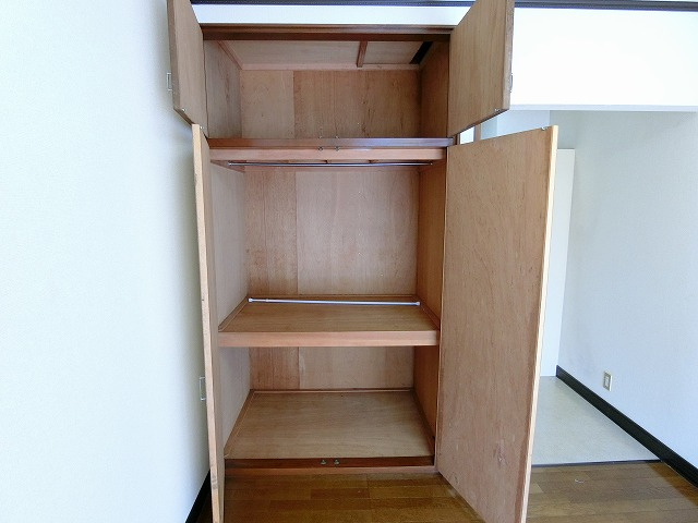 アーバンハイムの収納|※別部屋のイメージ写真です。