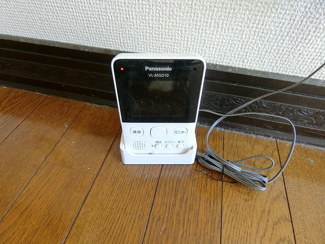 アーバンハイムのセキュリティ|※別部屋のイメージ写真です。