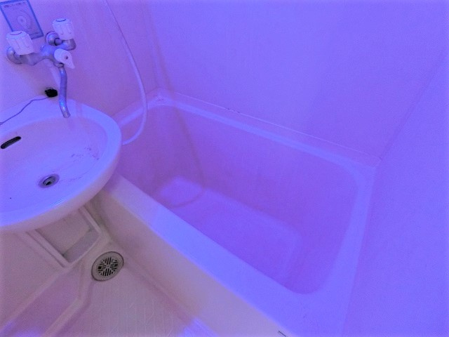 アーバンハイムの浴室|※別部屋のイメージ写真です。