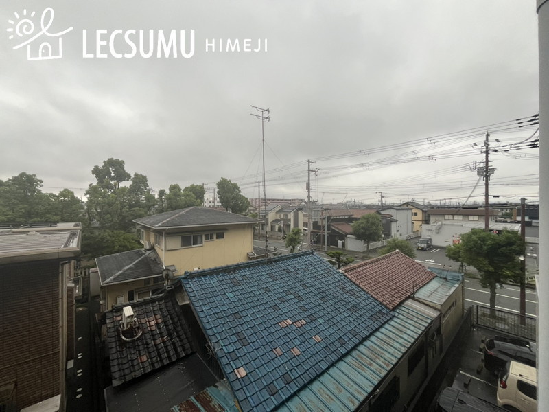 ロワイヤル京見橋の展望