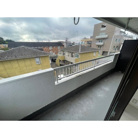 諏訪パークハウスの展望