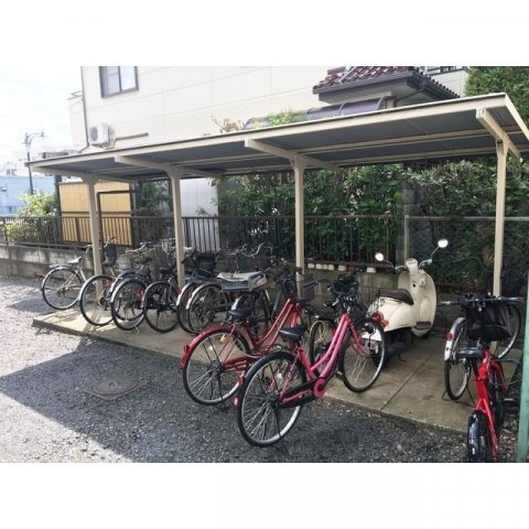 諏訪パークハウスのその他共用部分