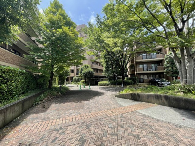 【周辺】 | 港北ニュータウンイオ10番館