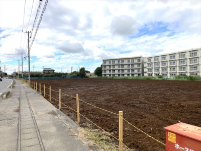 【外観】 | 新治K貸地