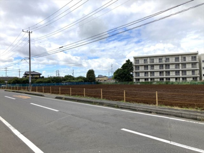【外観】 | 新治K貸地