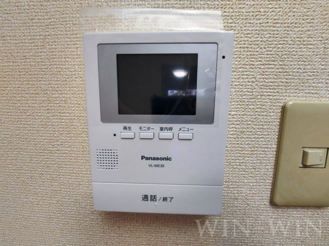 サンビレッジ28のセキュリティ