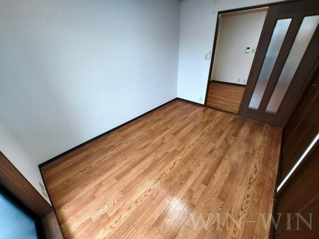 サンビレッジ28の寝室