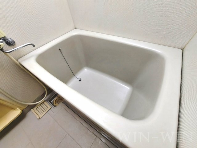サンビレッジ28の浴室