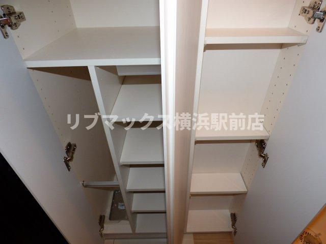 【設備】ブランシエスタ横浜高島町 