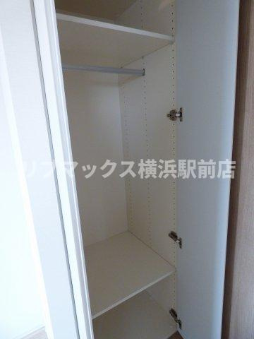 【収納】ブランシエスタ横浜高島町 