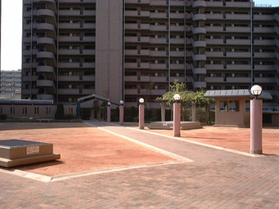 【外観】 | コート甲子園南3番館