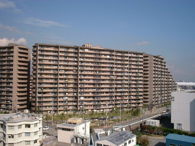 【外観】 | コート甲子園南3番館